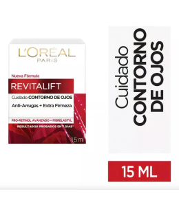 CONTORNO OJO REVITALIFT X 15 ML LOREAL