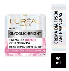 LOREAL CREMA DIA FPS30...