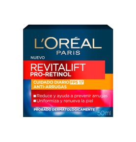 LOREAL REVITALIF CREMA DIA...