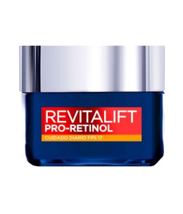 LOREAL REVITALIF CREMA DIA PRO-RETINOL X 50 ML