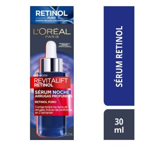 SERUM RETINOL PURO X 30 ML...