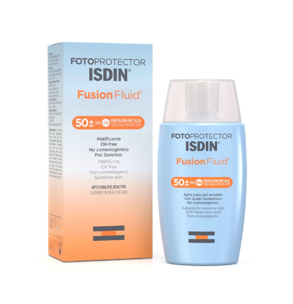 FOTO ISDIN EXTREM FPF50+ FUSION FLUID X 50 ML