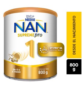 NAN 1 SUPREMEPRO X 800 GR