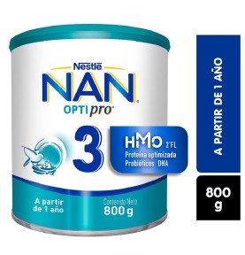 NAN 3 OPTIPRO MH-O PVO X...