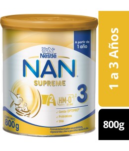 NAN 3 SUPREME X 800 GR