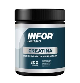 INFOR CREATINA PVO X 300 GR