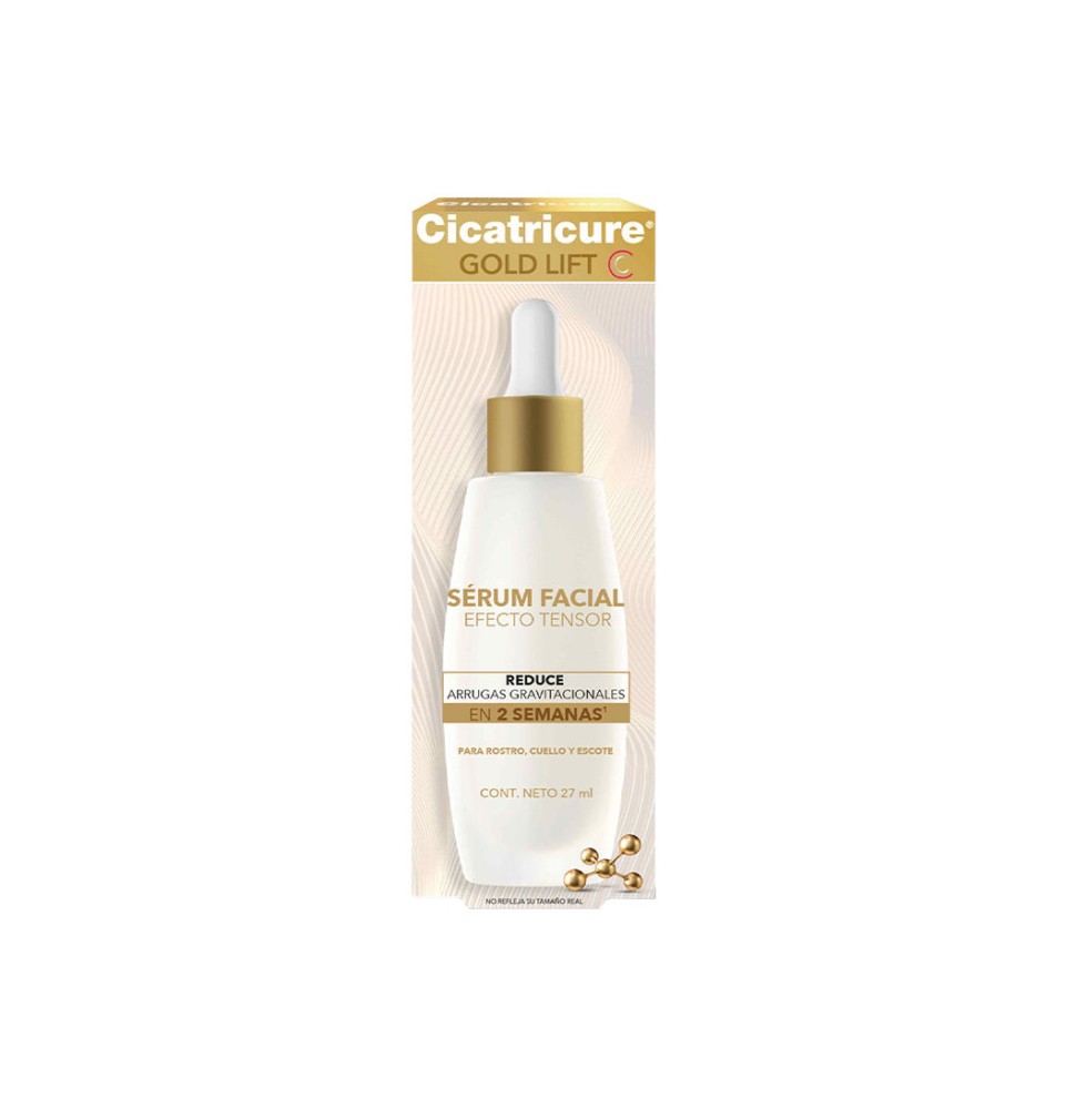 CICATRICURE SERUM GOLD LIFT X 27 ML