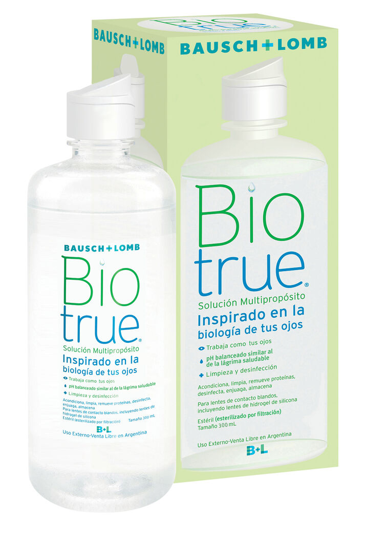 BIOTRUE SOL X 300 ML (DM)