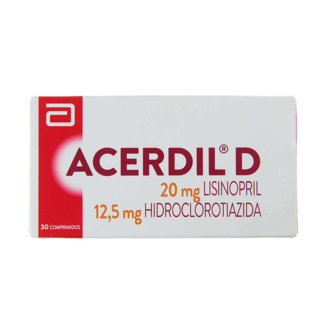 ACERDIL-D COM X 30