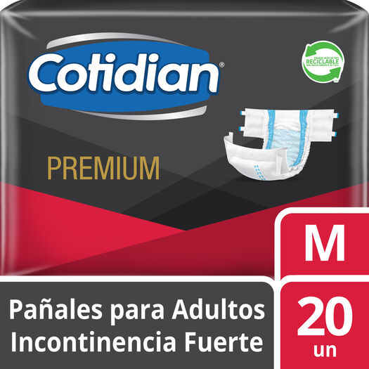 COTIDIAN PREMIUM M X 20 P