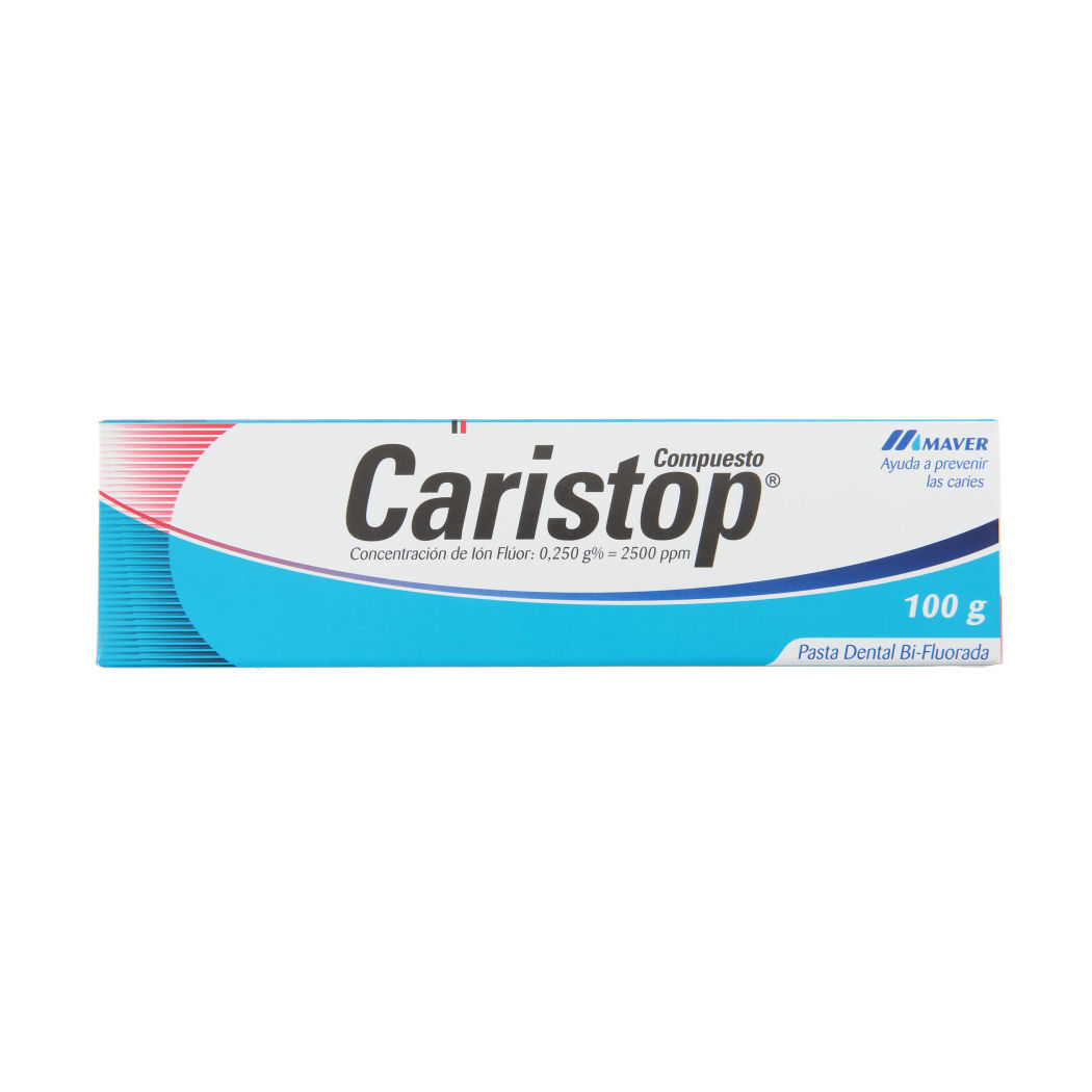 CARISTOP BI-FLUORADA CRE...