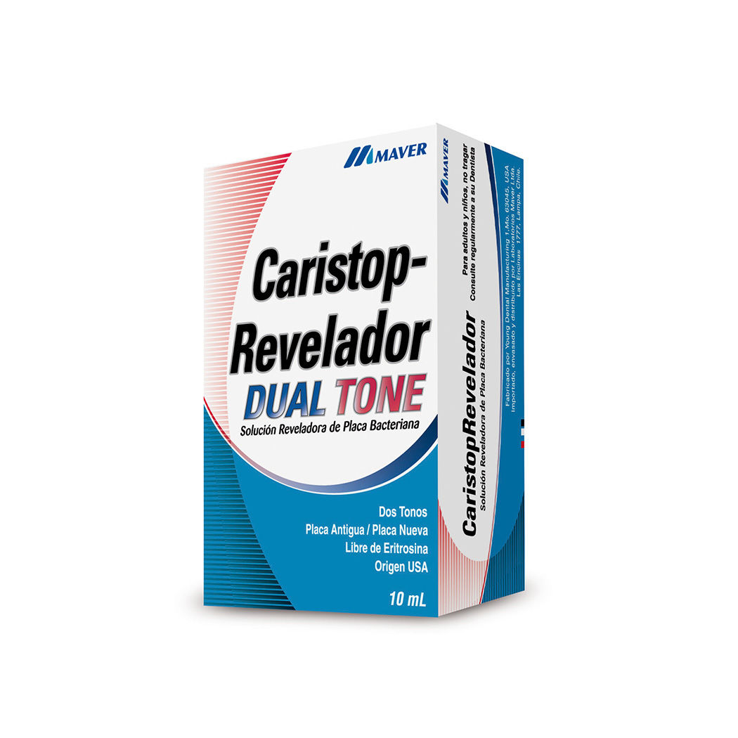 CARISTOP REVELADOR GTS X 10...