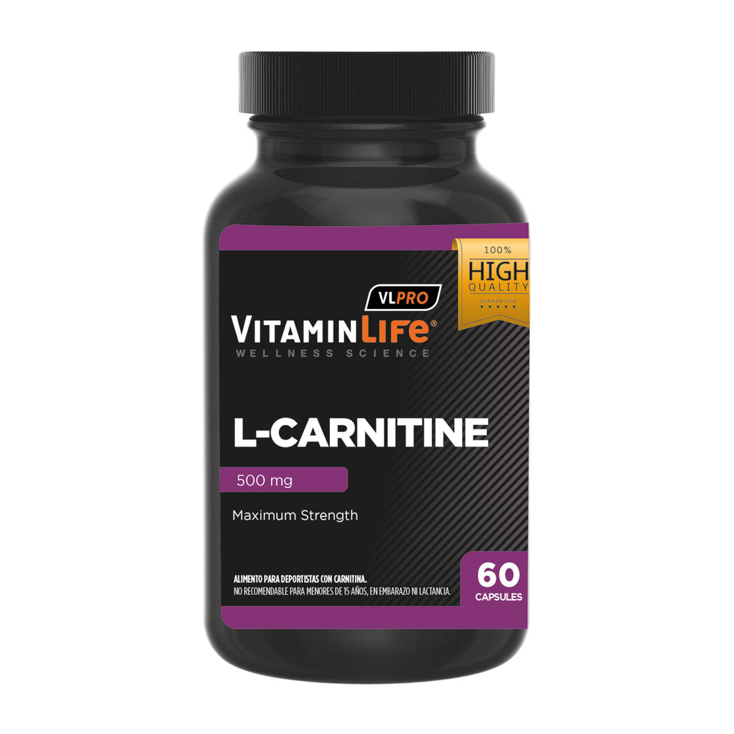 CARNITINA CAP 500 MYN X 60...