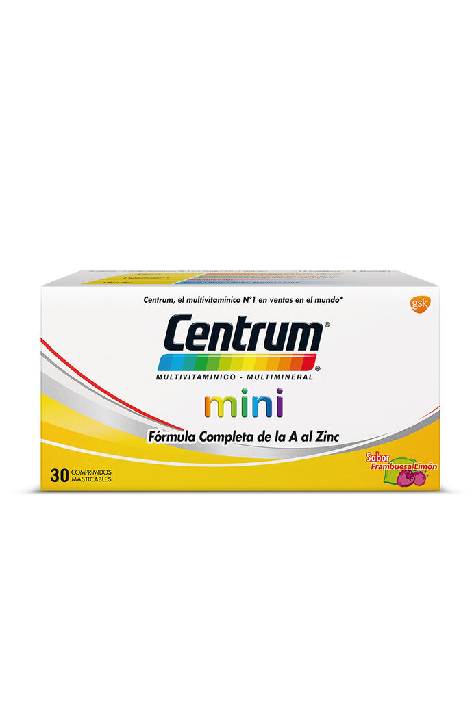 CENTRUM MINI COM X 30