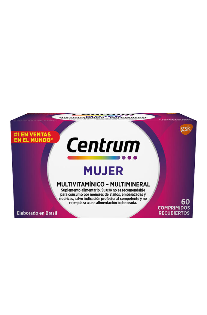 CENTRUM MUJER COM X 60