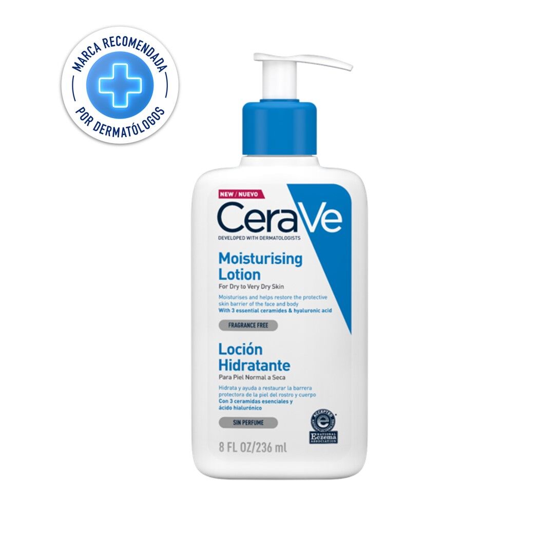 CERAVE LOCION HIDRATANTE X 236 ML