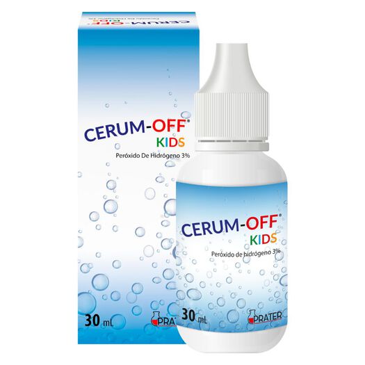 CERUM OFF KIDS X 30 ML