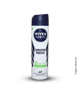 NIVEA MEN DESODORANTE SPRAY SENSITIVE PROTECT 48H