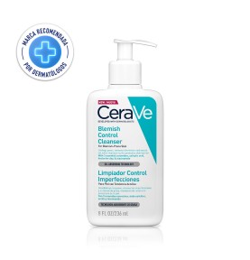 CERAVE GEL LIMPIADOR...